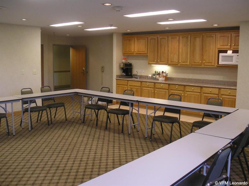 Holiday Inn Express Hotel & Suites Elkhart-South Exteriör bild