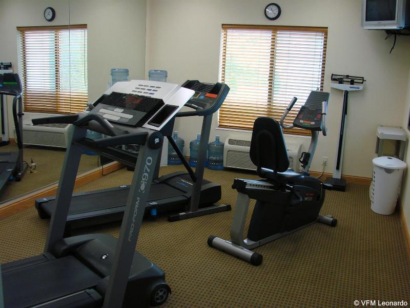Holiday Inn Express Hotel & Suites Elkhart-South Exteriör bild